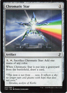 Chromatic Star #263