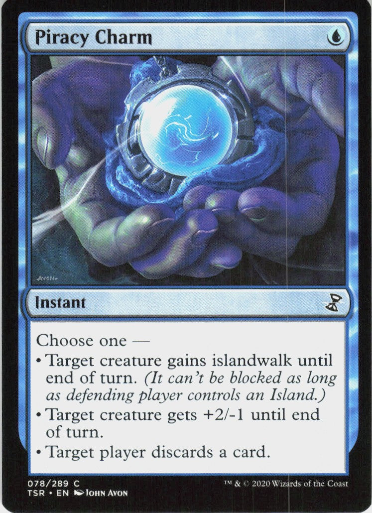 Piracy Charm #78