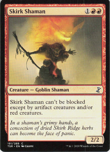 Skirk Shaman #191