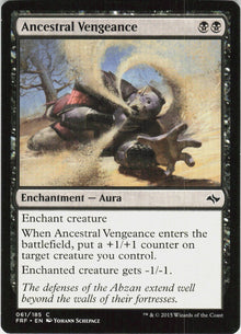 Ancestral Vengeance #61