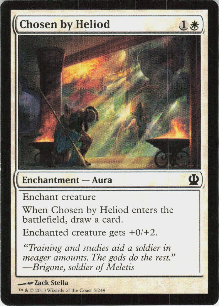 Chosen by Heliod #5