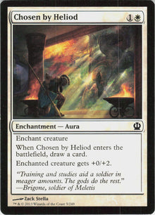 Chosen by Heliod #5