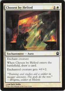 Chosen by Heliod #5