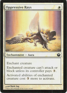 Oppressive Rays #19