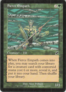 Fierce Empath #119