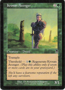 Krosan Avenger #247