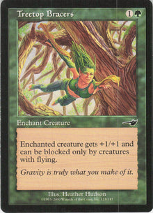 Treetop Bracers #123