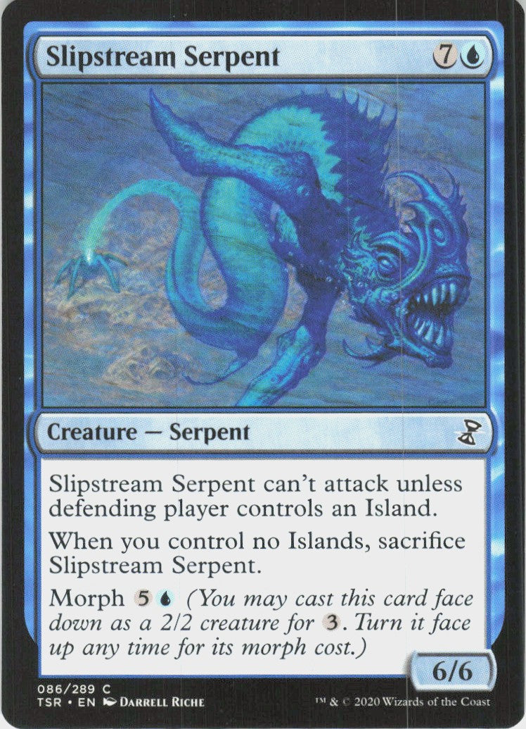 Slipstream Serpent #86