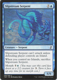 Slipstream Serpent #86