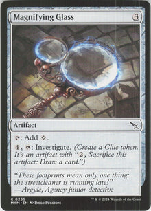 Magnifying Glass #255