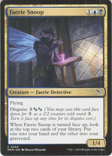 Faerie Snoop #203