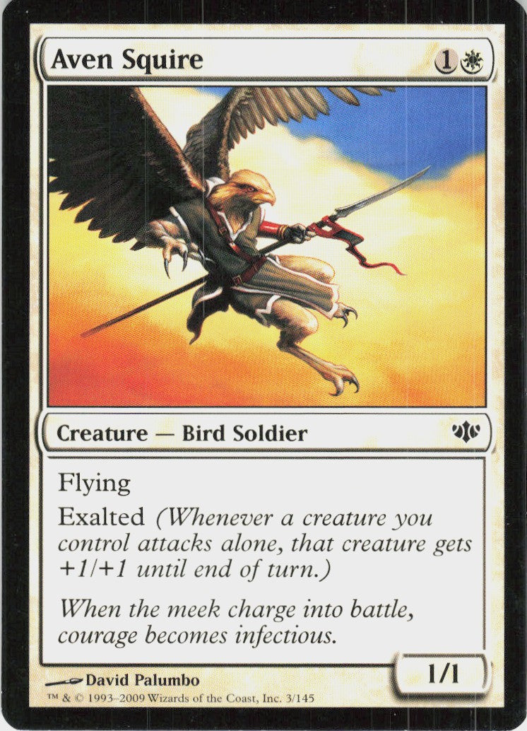 Aven Squire #3
