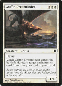 Griffin Dreamfinder #16
