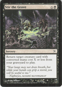 Stir the Grave #85