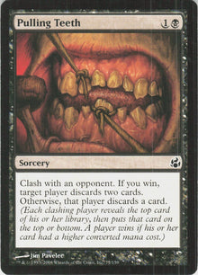 Pulling Teeth #75