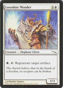 Loxodon Mender #12