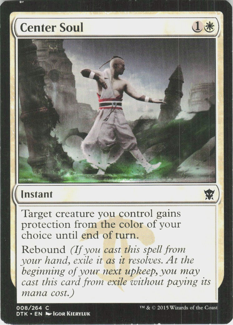 Center Soul #8