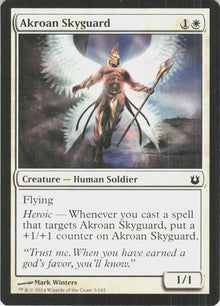 Akroan Skyguard #3