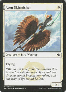 Aven Skirmisher #6
