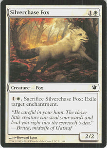 Silverchase Fox #31