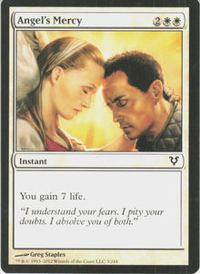 Angel's Mercy #3