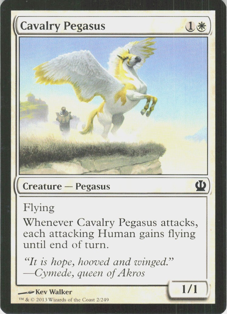 Cavalry Pegasus #2
