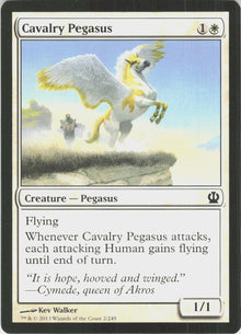 Cavalry Pegasus #2