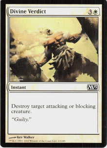 Divine Verdict #12