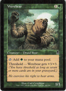 Werebear #282