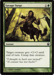 Savage Surge #176