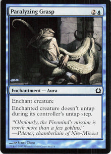 Paralyzing Grasp #46