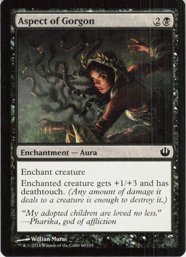 Aspect of Gorgon #60