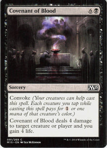 Covenant of Blood #91