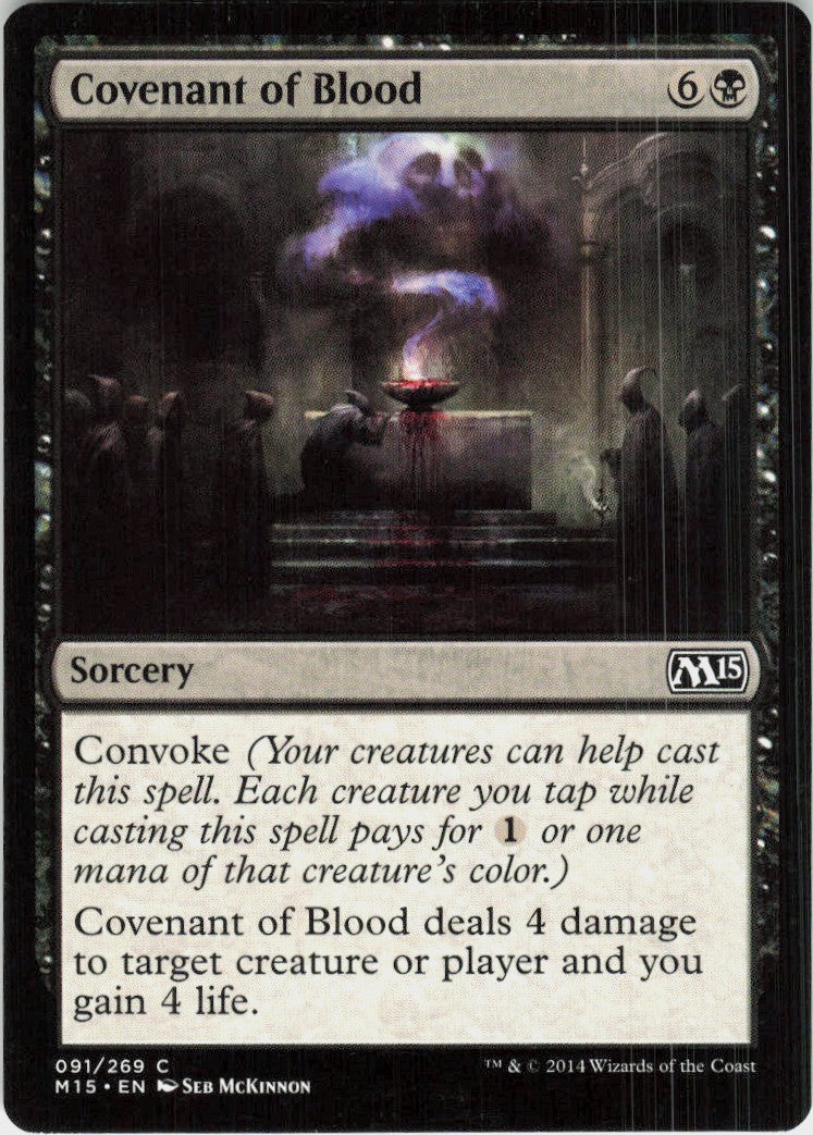 Covenant of Blood #91