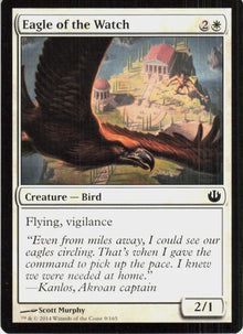 Eagle of the Watch #9