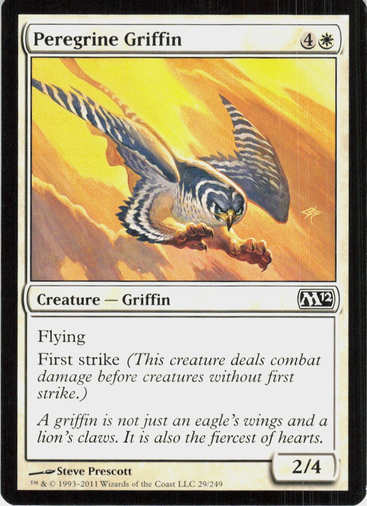 Peregrine Griffin #29