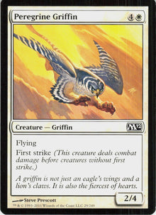 Peregrine Griffin #29