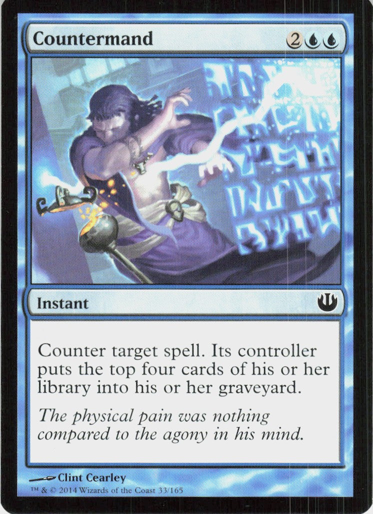 Countermand #33
