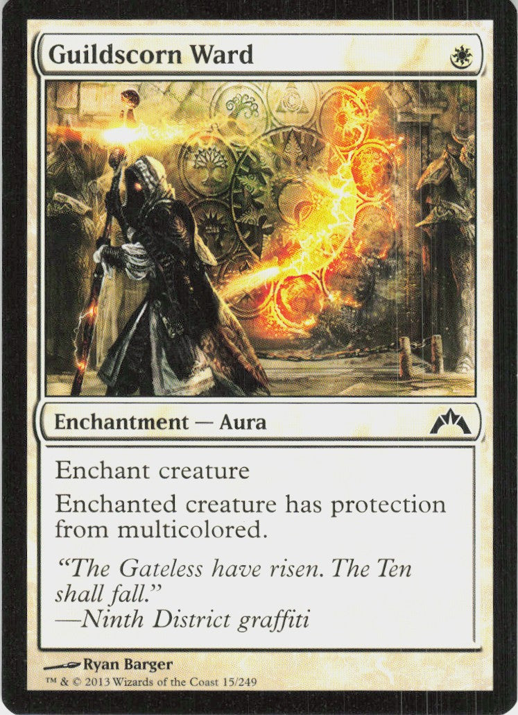 Guildscorn Ward #15