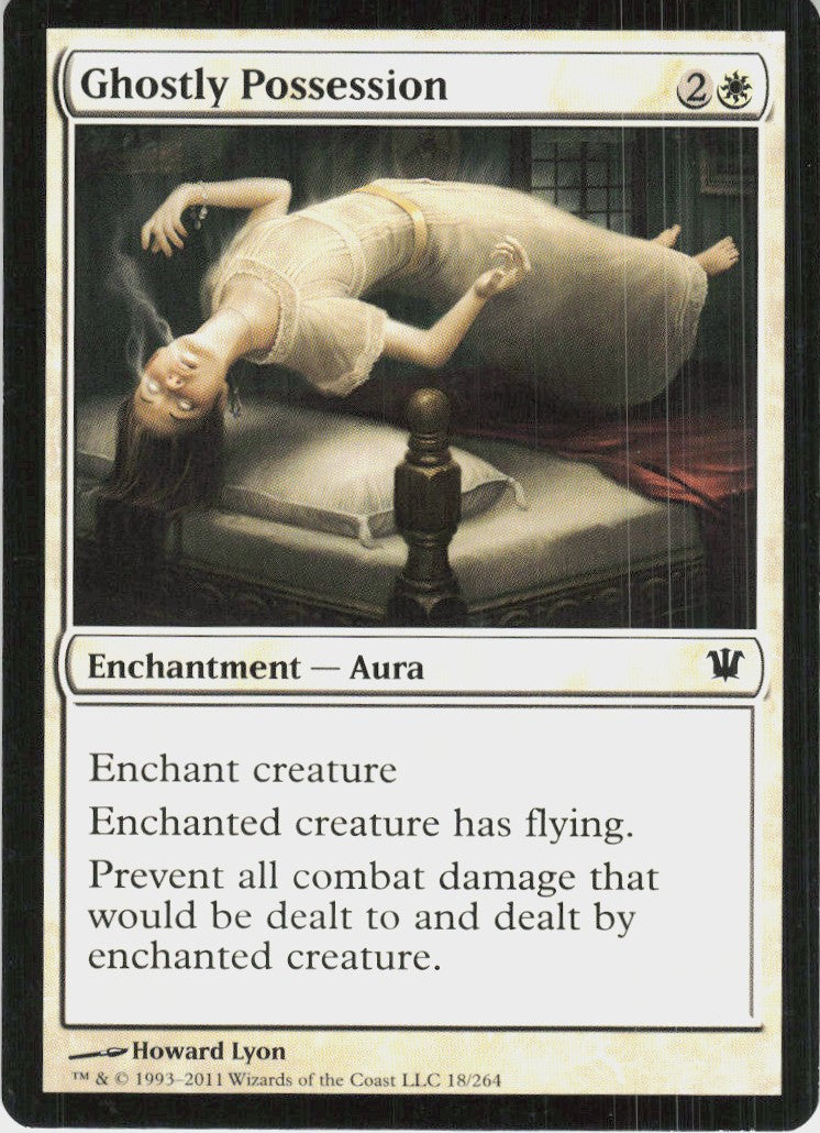 Ghostly Possession #18
