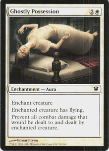 Ghostly Possession #18