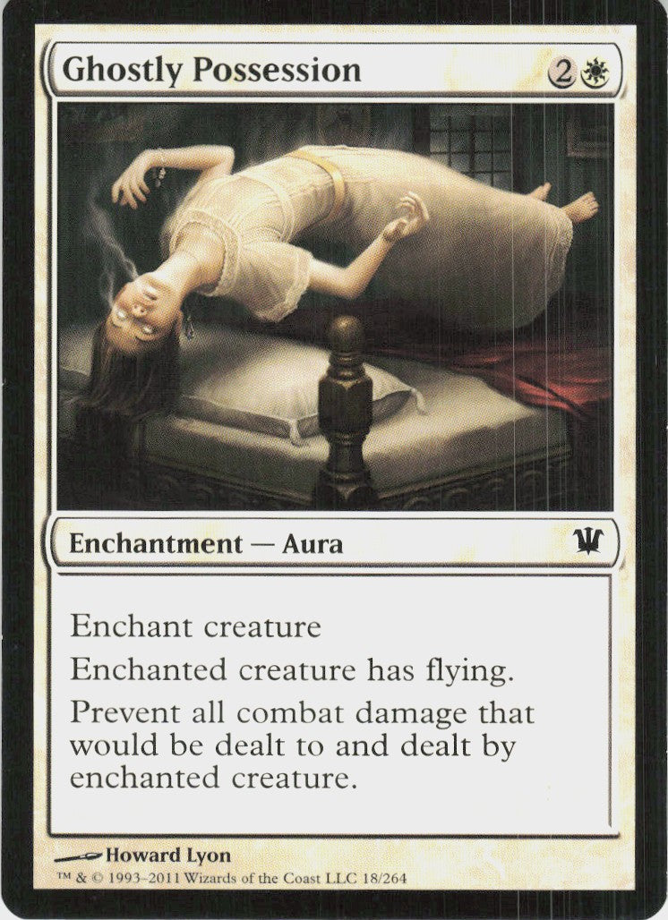 Ghostly Possession #18