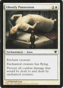 Ghostly Possession #18
