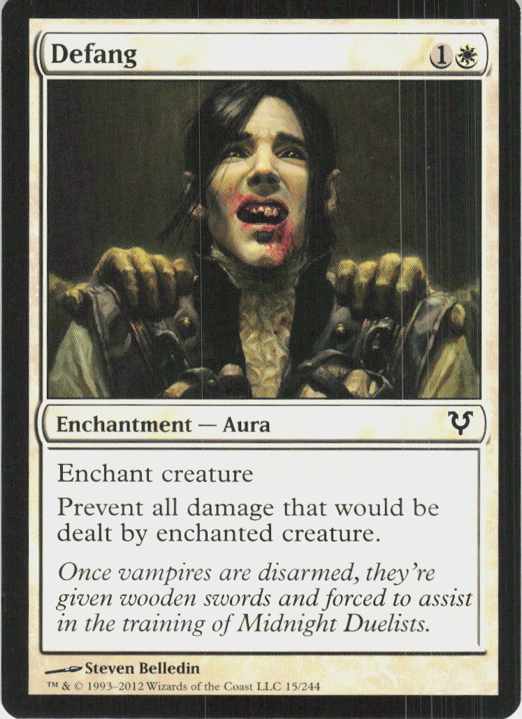 Defang #15