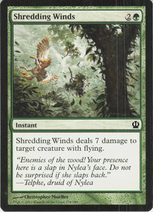 Shredding Winds #178