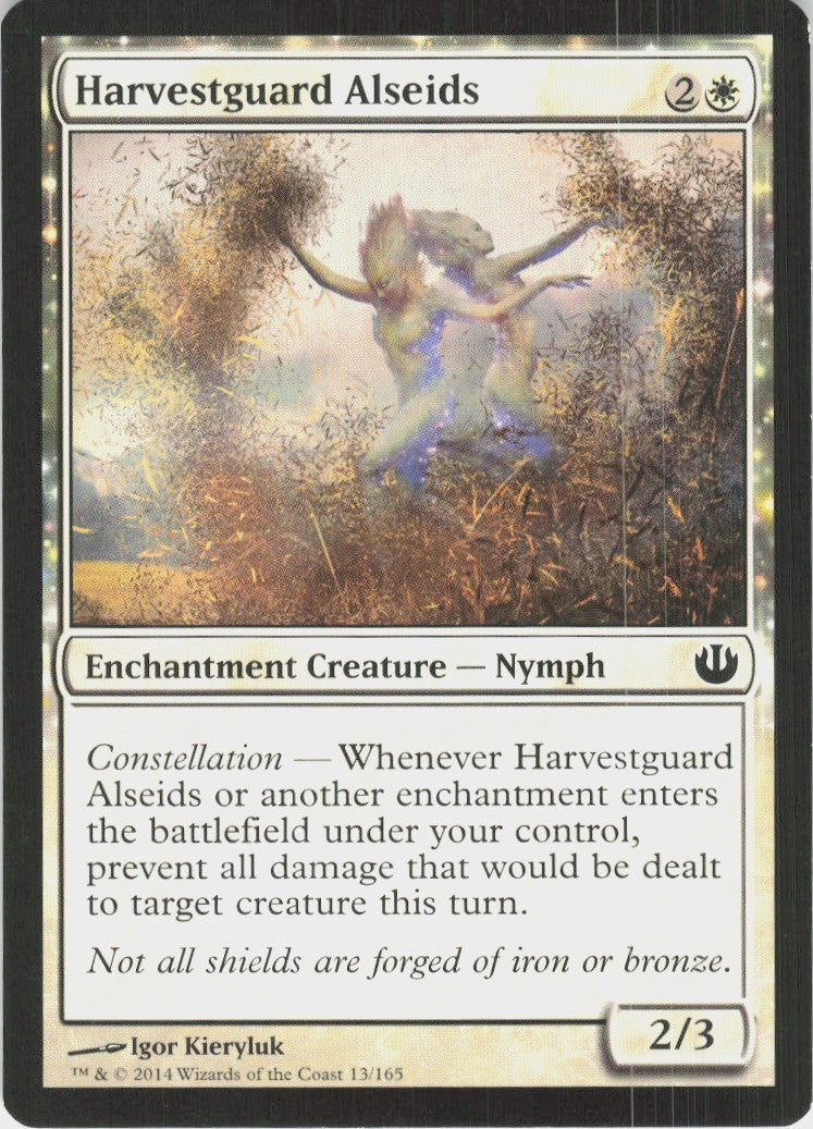 Harvestguard Alseids #13
