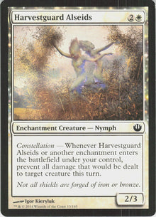 Harvestguard Alseids #13