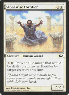 Stonewise Fortifier #27