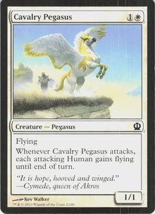 Cavalry Pegasus #2