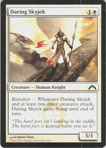 Daring Skyjek #9